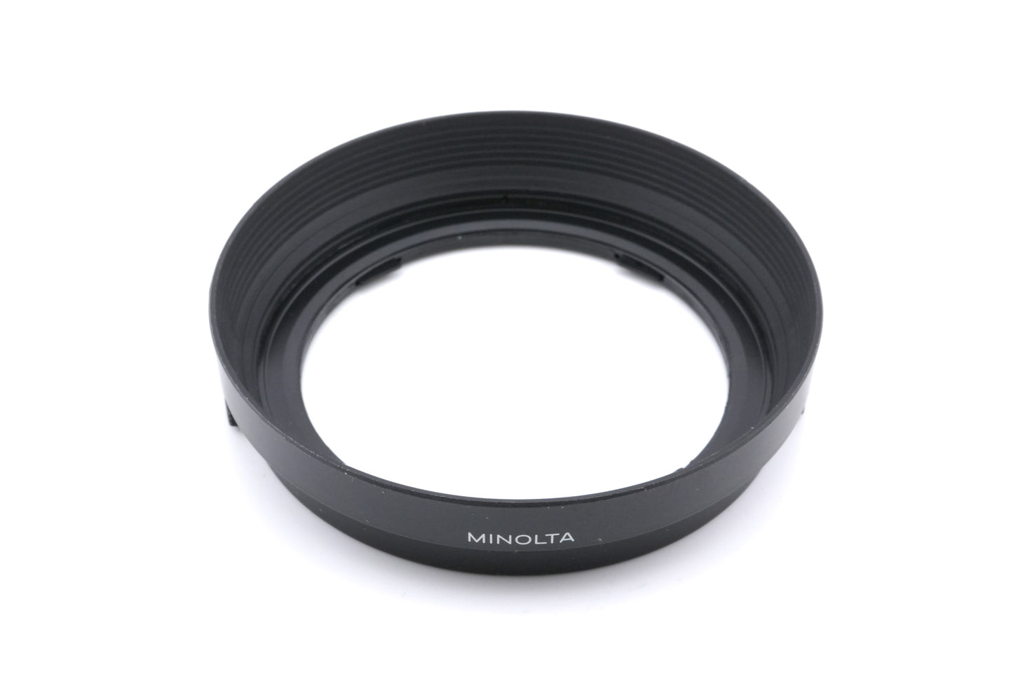 Minolta Lens Hood for MD 24mm f2.8