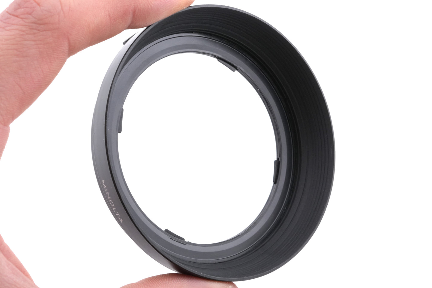 Minolta Lens Hood for MD 24mm f2.8