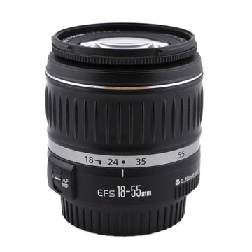 Canon 18-55mm f3.5-5.6 II