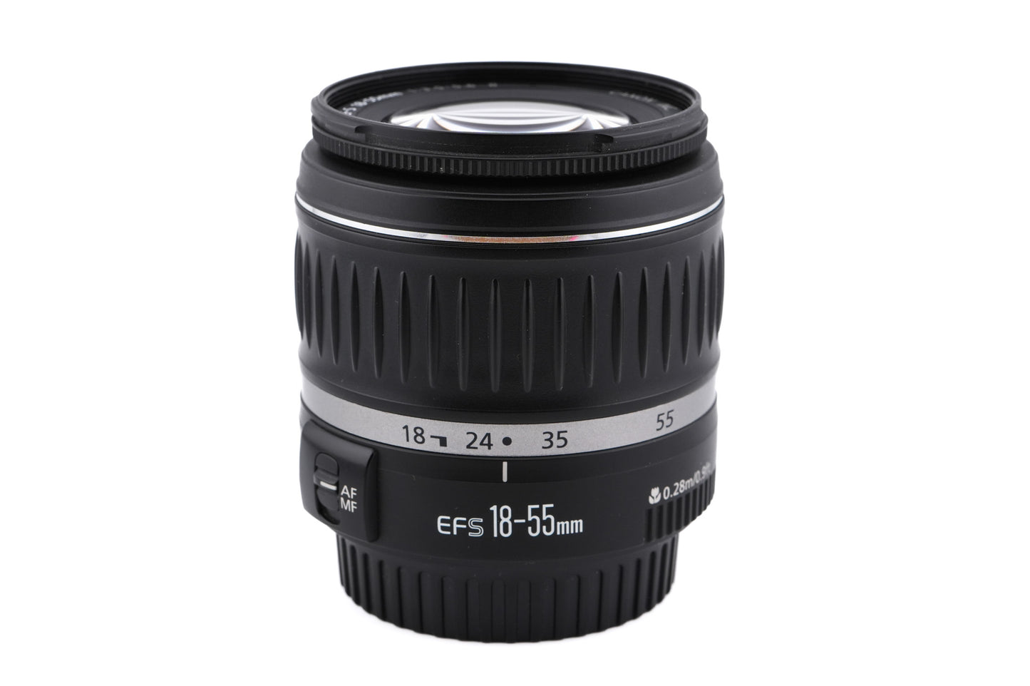 Canon 18-55mm f3.5-5.6 II