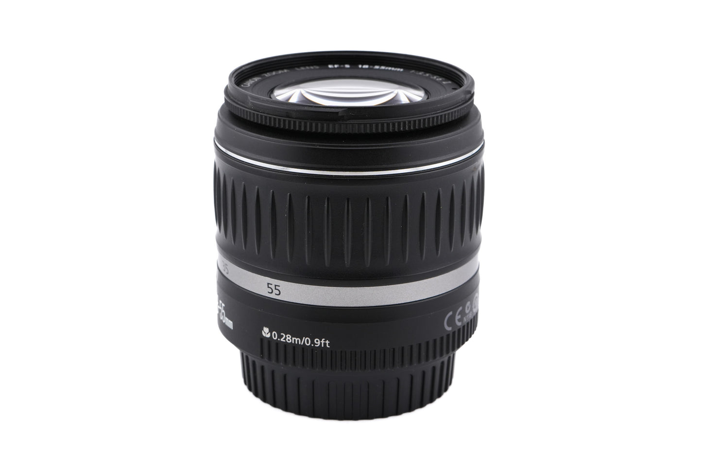 Canon 18-55mm f3.5-5.6 II