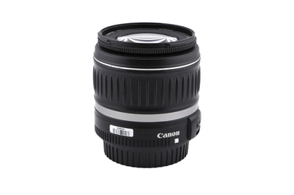 Canon 18-55mm f3.5-5.6 II