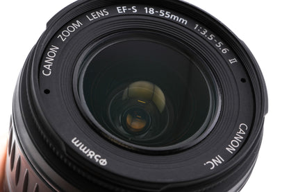 Canon 18-55mm f3.5-5.6 II