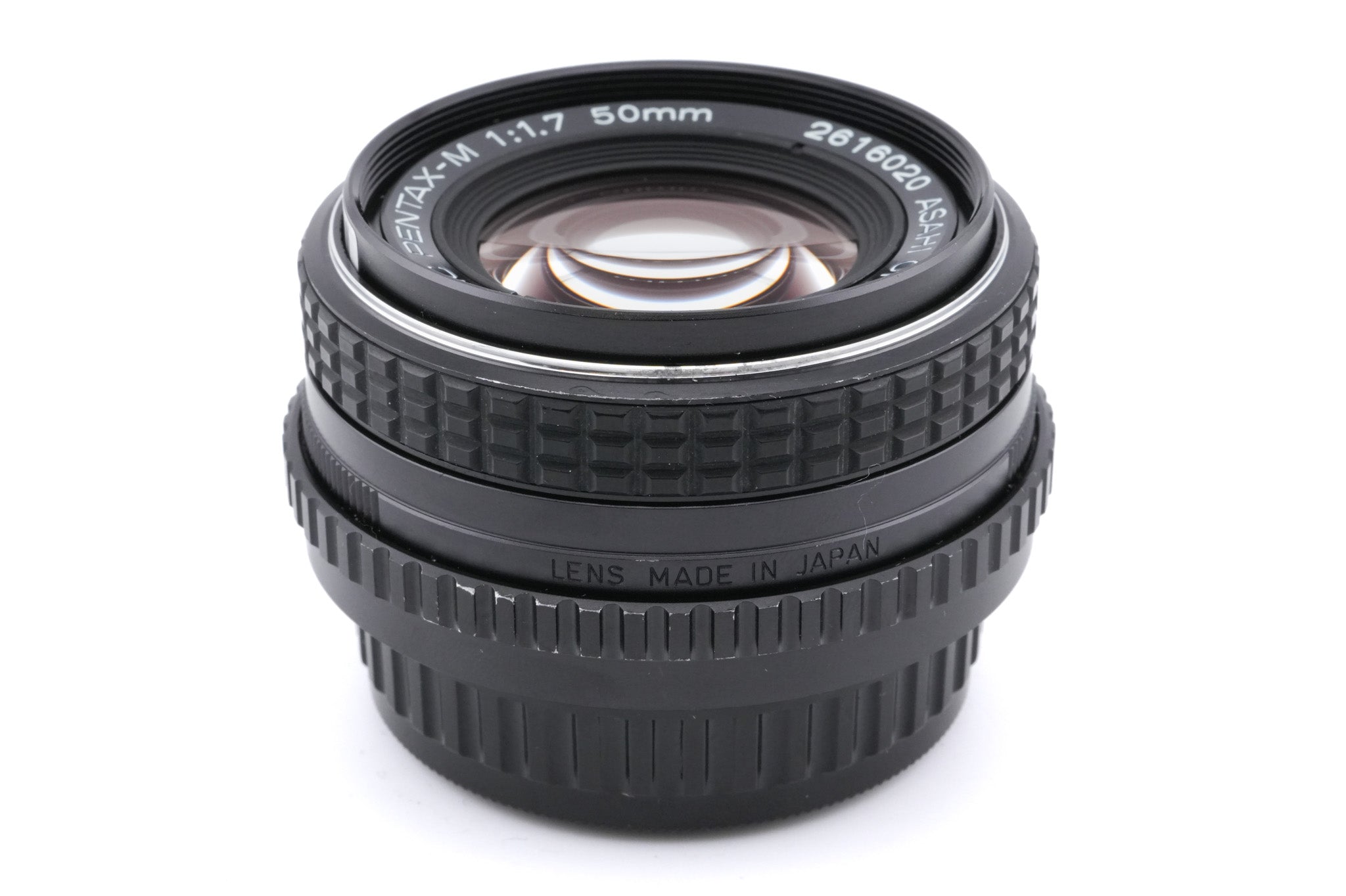 Pentax 50mm f1.7 SMC Pentax-M – Kamerastore