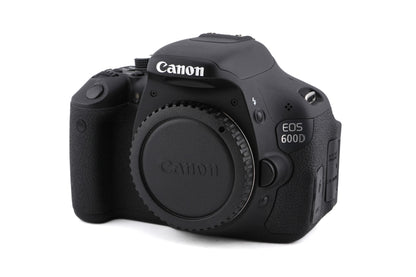 Canon EOS 600D