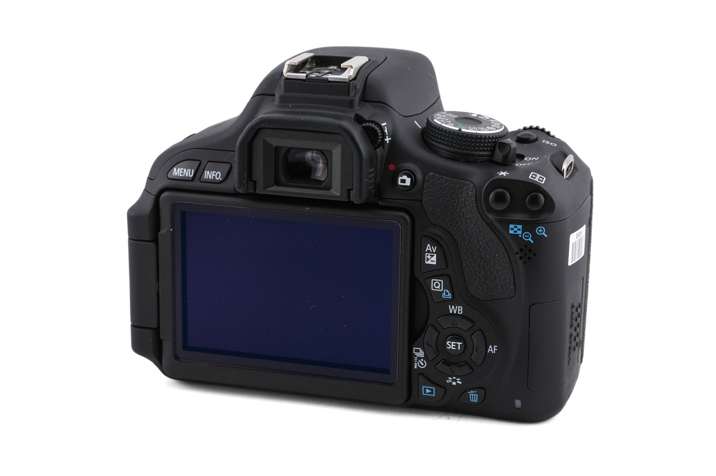 Canon EOS 600D