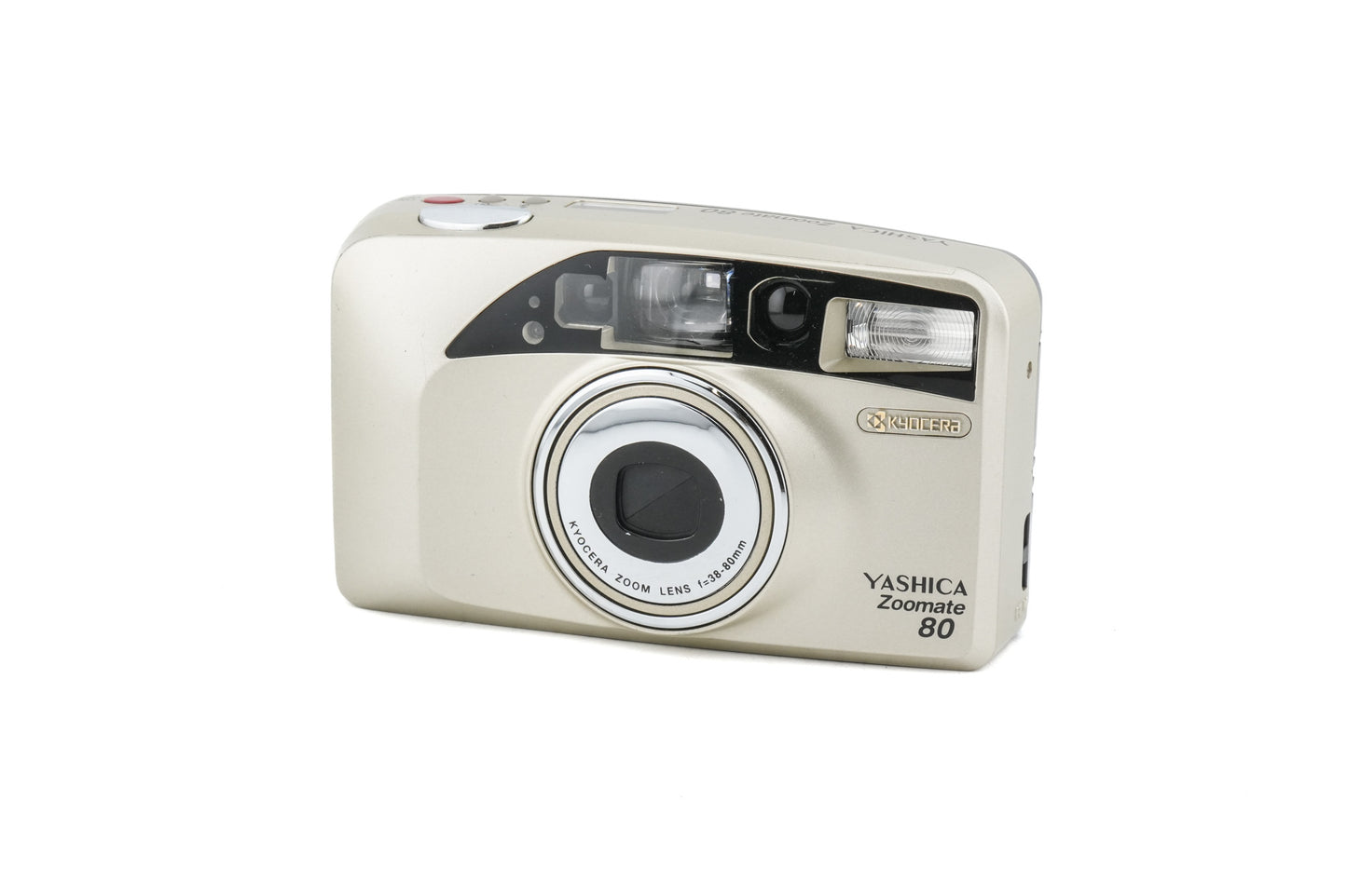 Yashica Zoomate 80