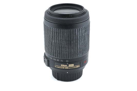 Nikon 55-300mm f4.5-5.6 AF-S Nikkor G ED VR