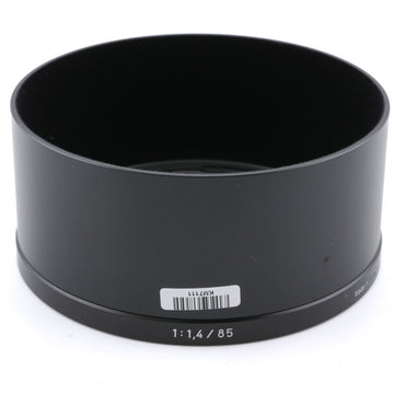 Carl Zeiss Lens Hood (85mm f1.4 ZE, ZF, ZF.2, ZK)