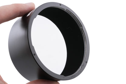 Carl Zeiss Lens Hood (85mm f1.4 ZE, ZF, ZF.2, ZK)