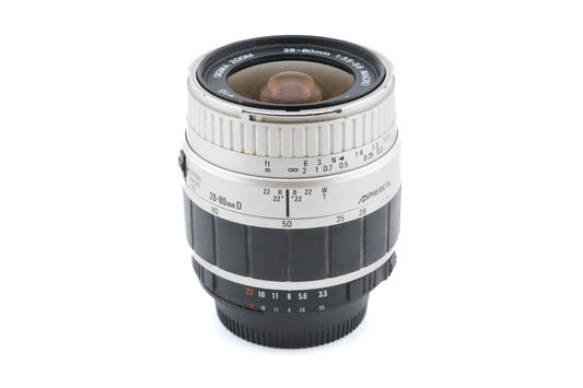 Sigma 28-80mm f3.5-5.6 D Zoom Macro Aspherical