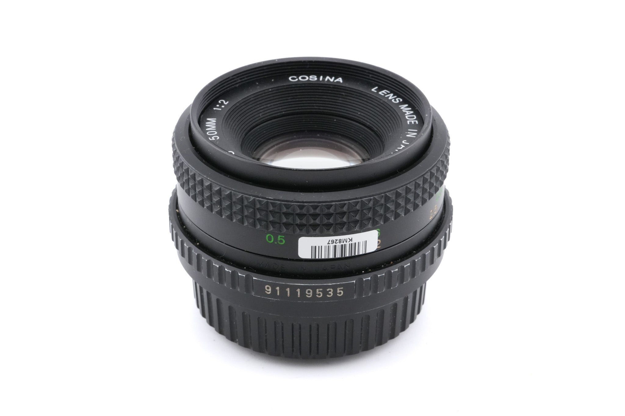 Cosina 50mm f2 Cosinon-S – Kamerastore