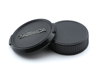 Yashica 50mm f2 ML