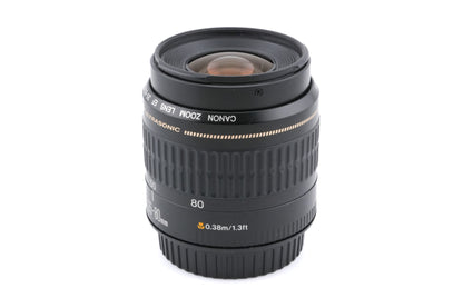 Canon 35-80mm f4-5.6 USM