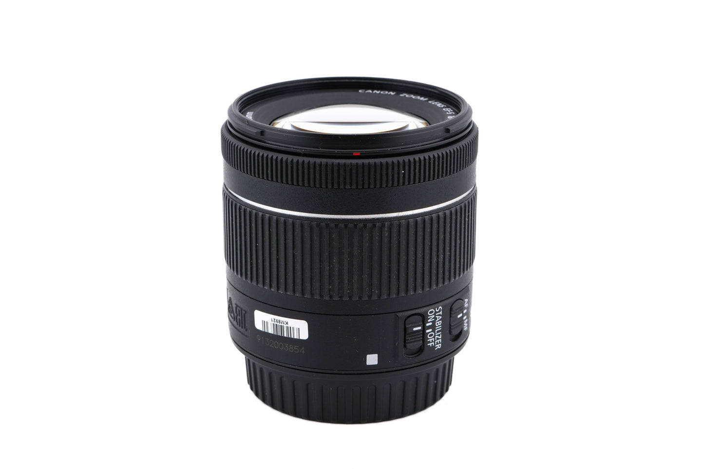 Canon 18-55mm f4-5.6 IS STM