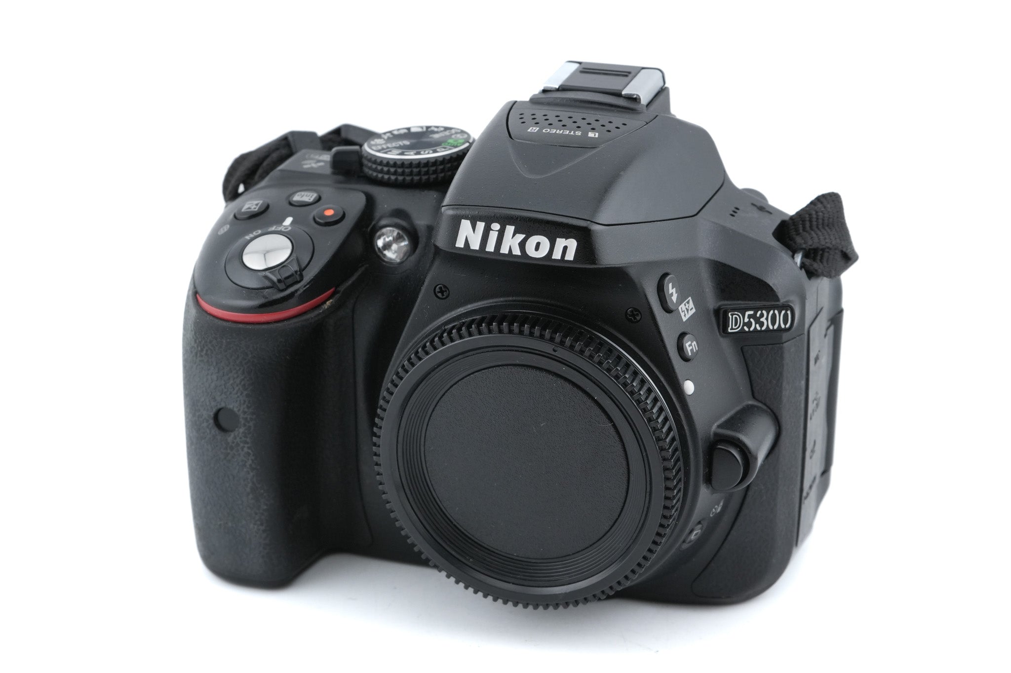 Nikon D5300 - Camera – Kamerastore