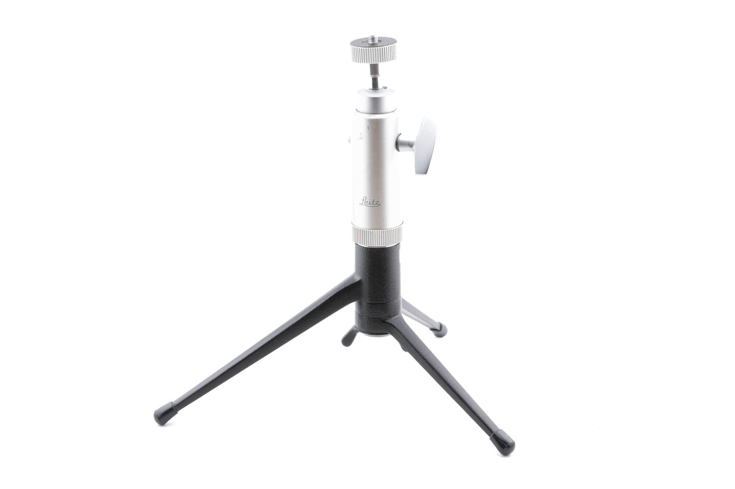 Leica Tabletop Tripod (TOOUG) + Ball Head (14121)