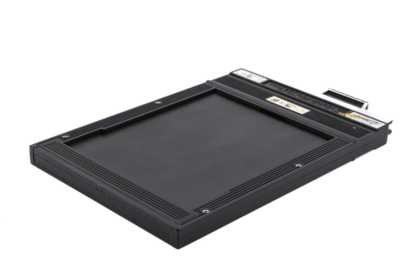 Toyo 9 x 12 cm Cut Film Holder