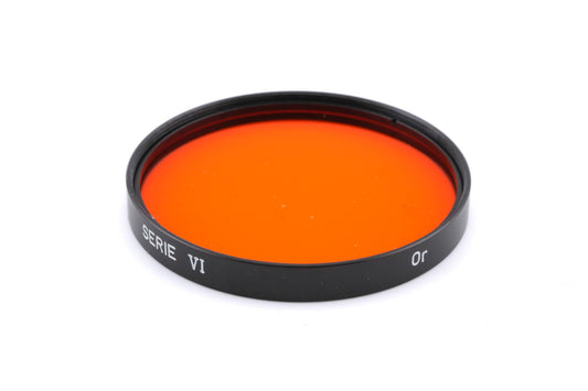 Leica Series VI Orange Filter Or