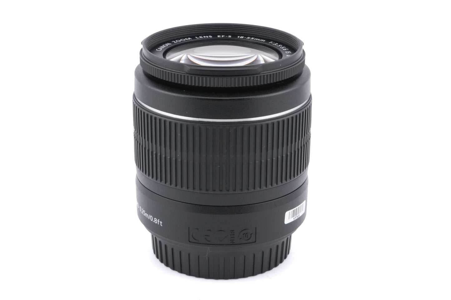 Canon 18-55mm f3.5-5.6 IS II