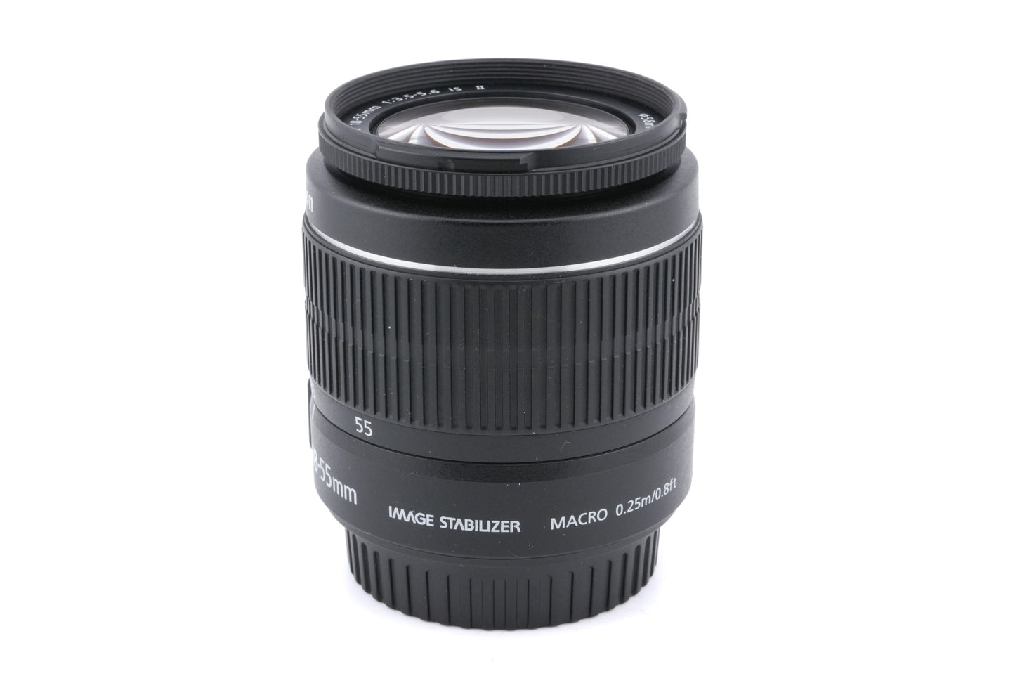 Canon 18-55mm f3.5-5.6 IS II