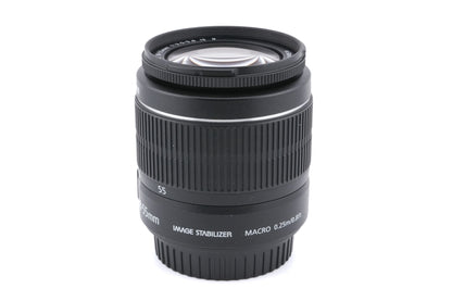 Canon 18-55mm f3.5-5.6 IS II