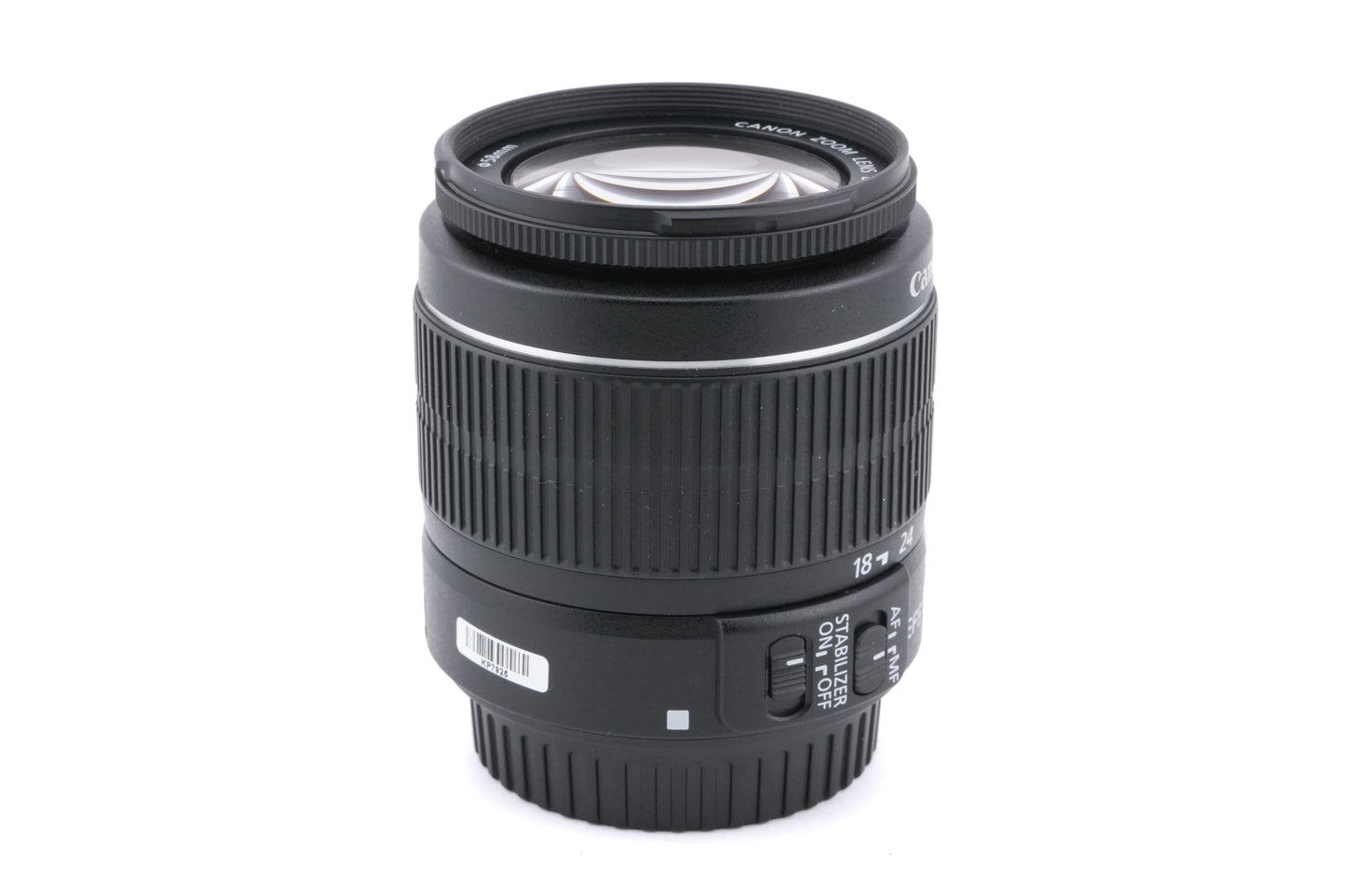 Canon 18-55mm f3.5-5.6 IS II