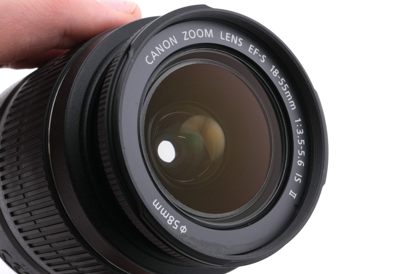 Canon 18-55mm f3.5-5.6 IS II