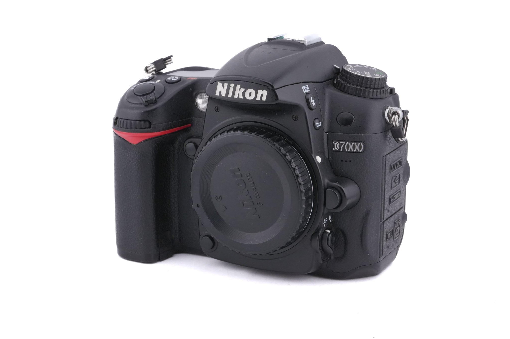 Nikon D7000