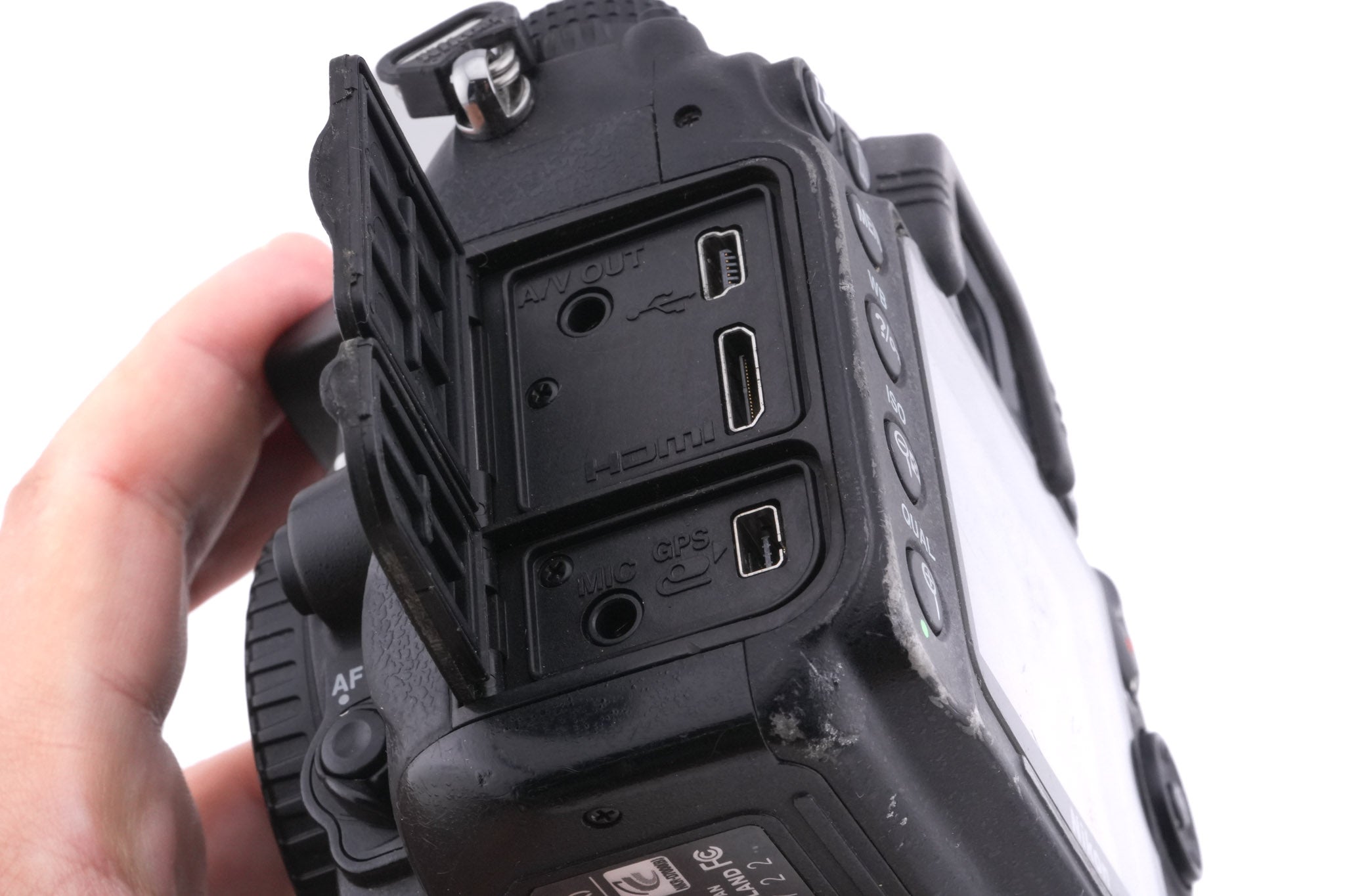 Nikon D7000