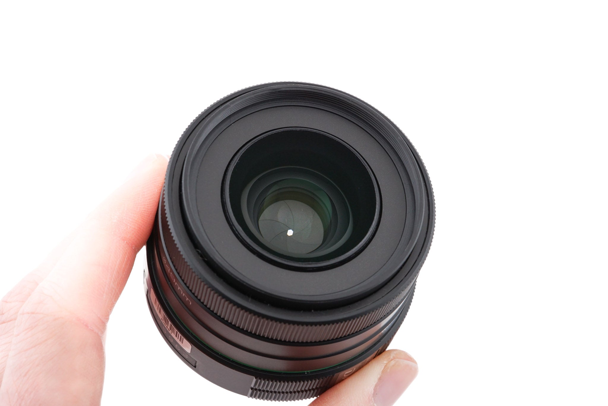 Pentax 35mm f2.4 SMC Pentax-DA AL – Kamerastore