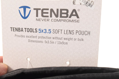 Tenba Soft Lens Pouch 5x3.5