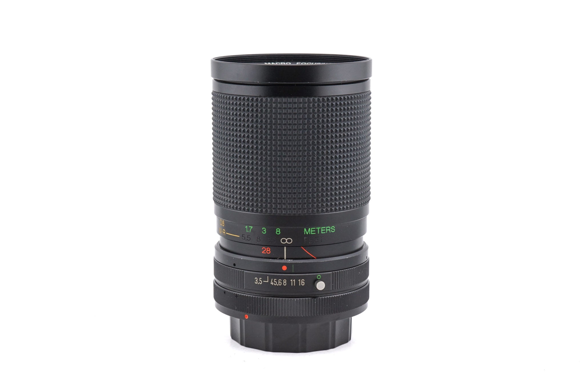 Canon 135mm f3.5 FDn - Lens – Kamerastore