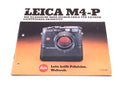 Leica M4-P Brochure