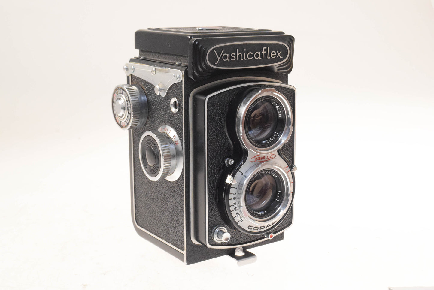 Yashica Yashicaflex C