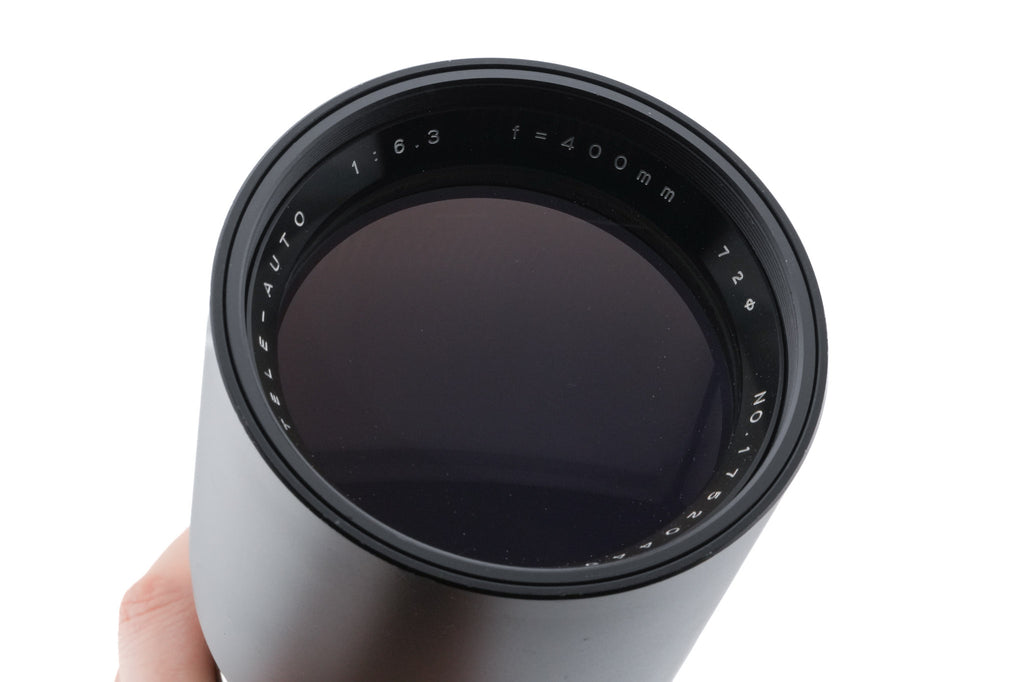 Soligor 400mm f6.3 Tele-Auto