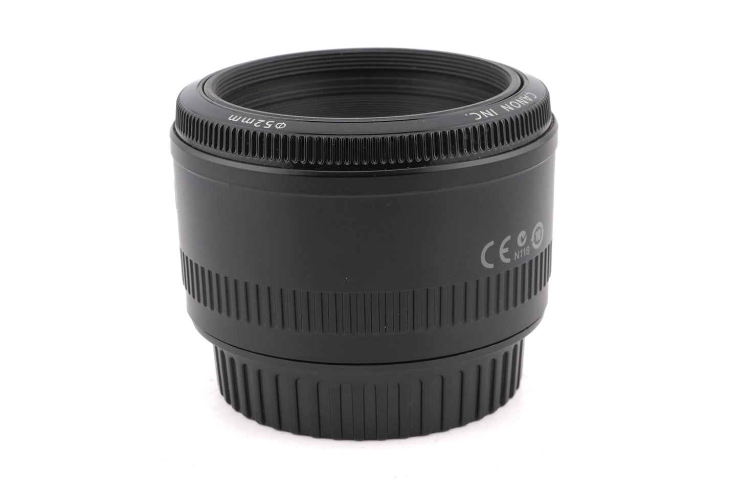Canon 50mm f1.8 II