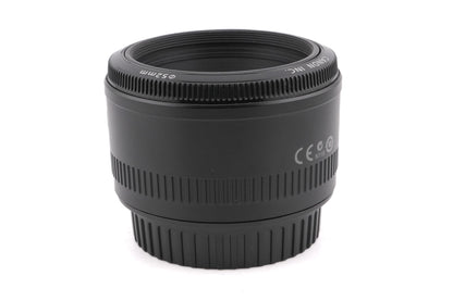 Canon 50mm f1.8 II