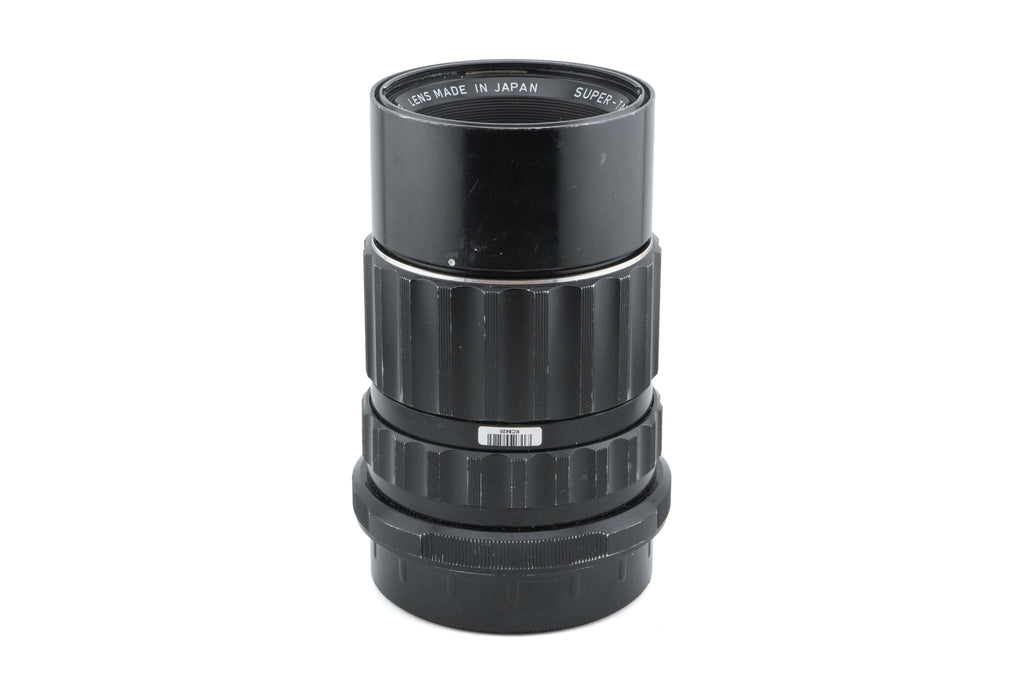 Pentax 200mm f4 Super-Takumar