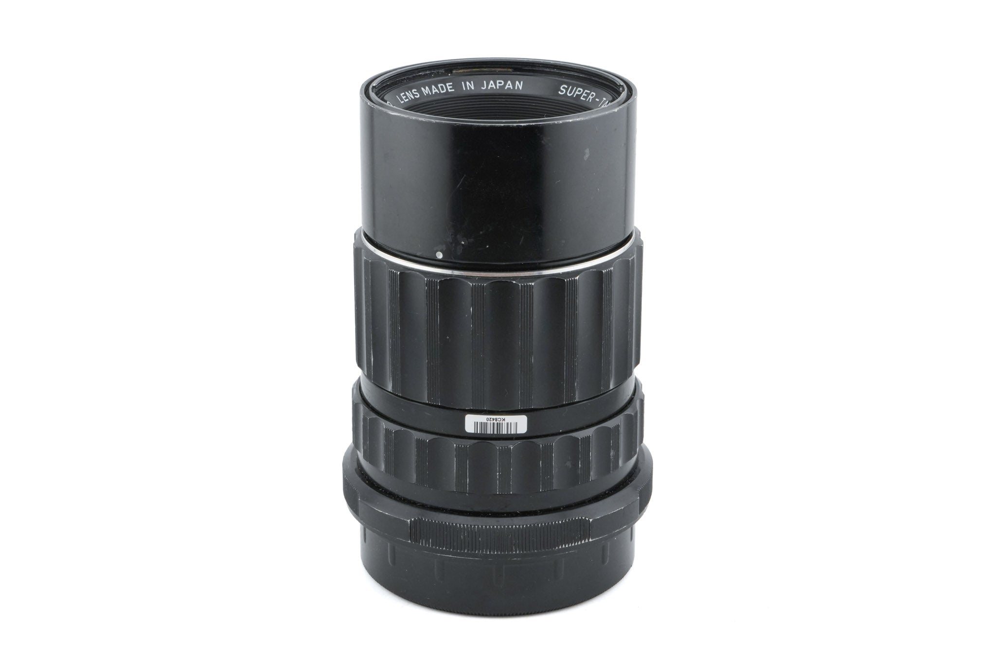 Pentax 200mm f4 Super-Takumar