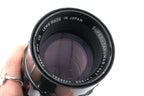 Pentax 200mm f4 Super-Takumar