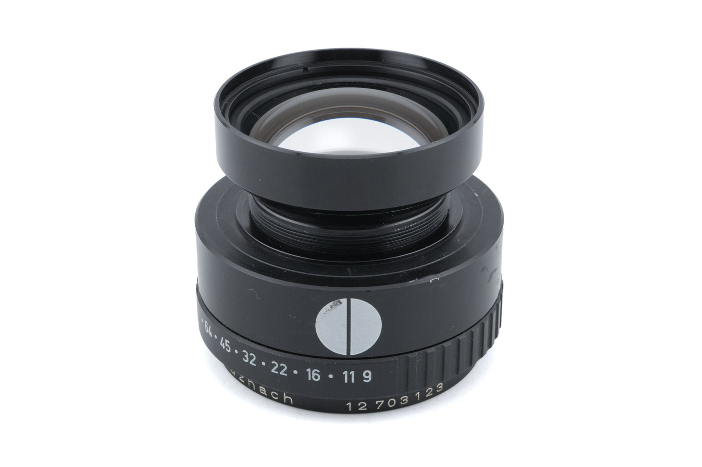 Schneider-Kreuznach 240mm f9 G-Claron