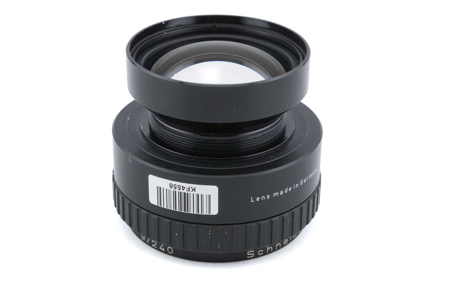 Schneider-Kreuznach 240mm f9 G-Claron