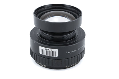 Schneider-Kreuznach 240mm f9 G-Claron