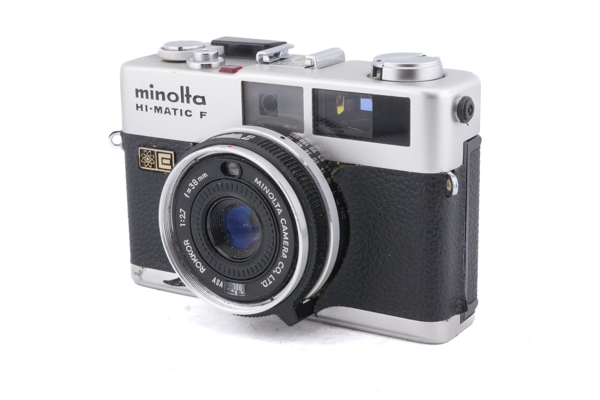 Minolta Hi-Matic F