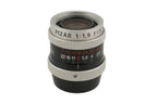 Kern-Paillard 5.5mm f1.9 Pizar