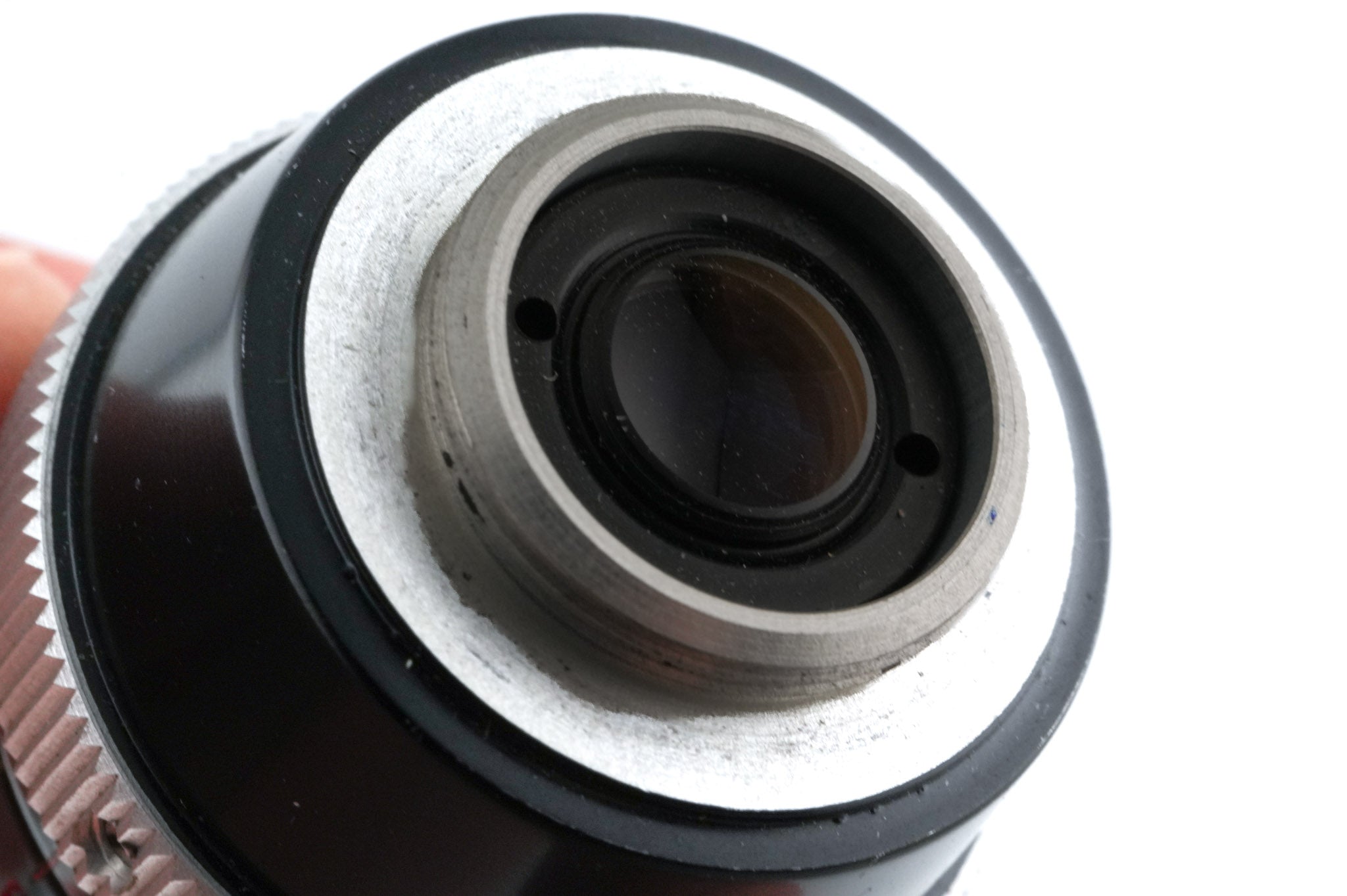 Kern-Paillard 5.5mm f1.9 Pizar