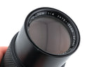Olympus 75-150mm f4 Zuiko Auto-Zoom