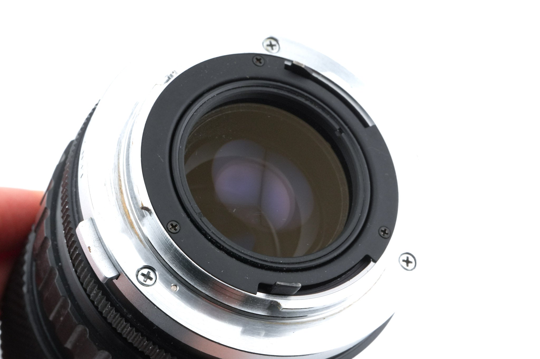 Olympus 75-150mm f4 Zuiko Auto-Zoom