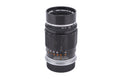Canon 100mm f3.5